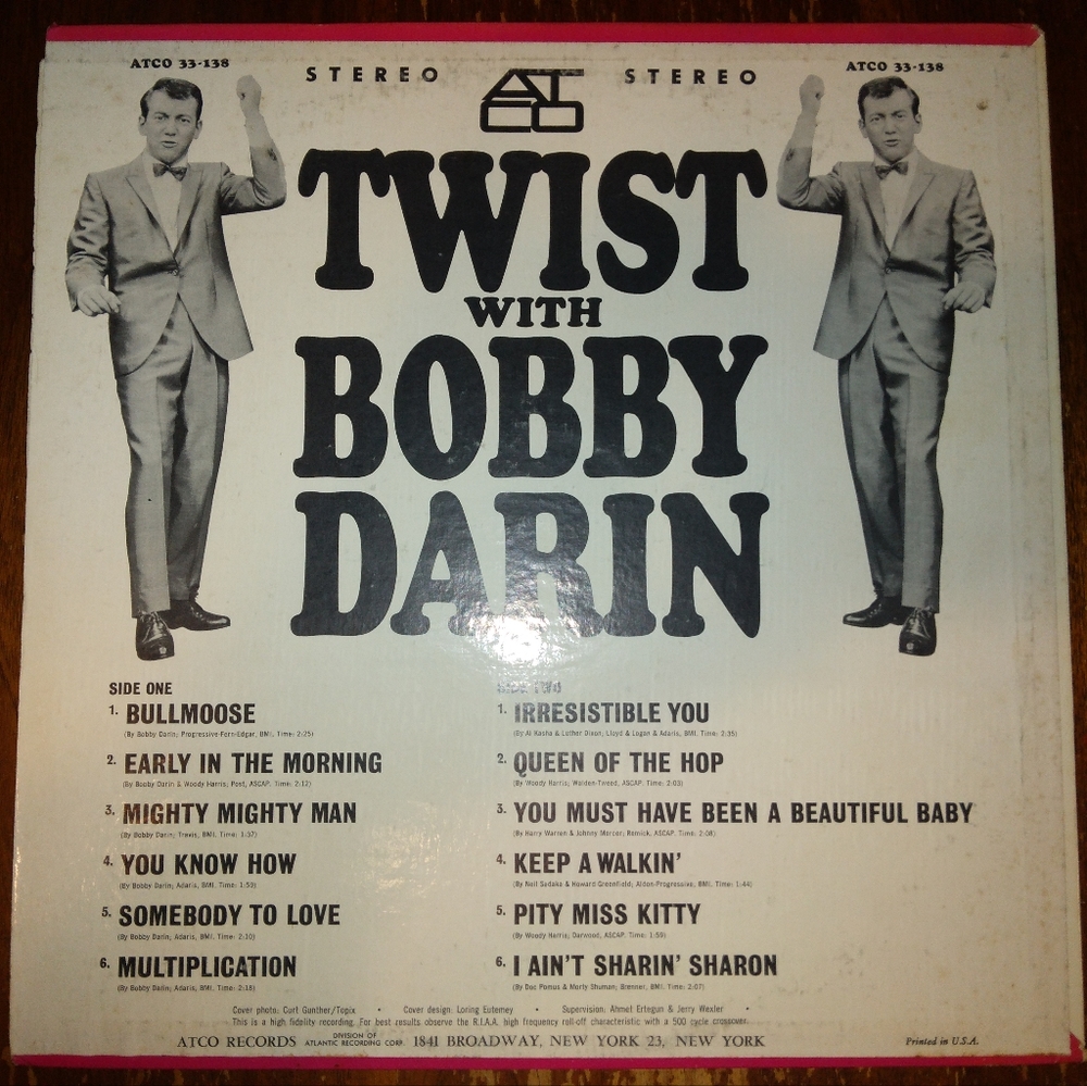 Bobby Darin - Picture 2 of 5